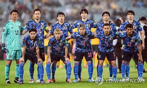 일본 축구 국가 대표팀 아시안 컵